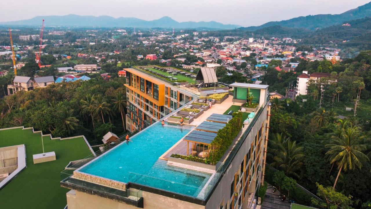 Mida Grande Resort Phuket SHA Plus Strand Surin Exterior foto
